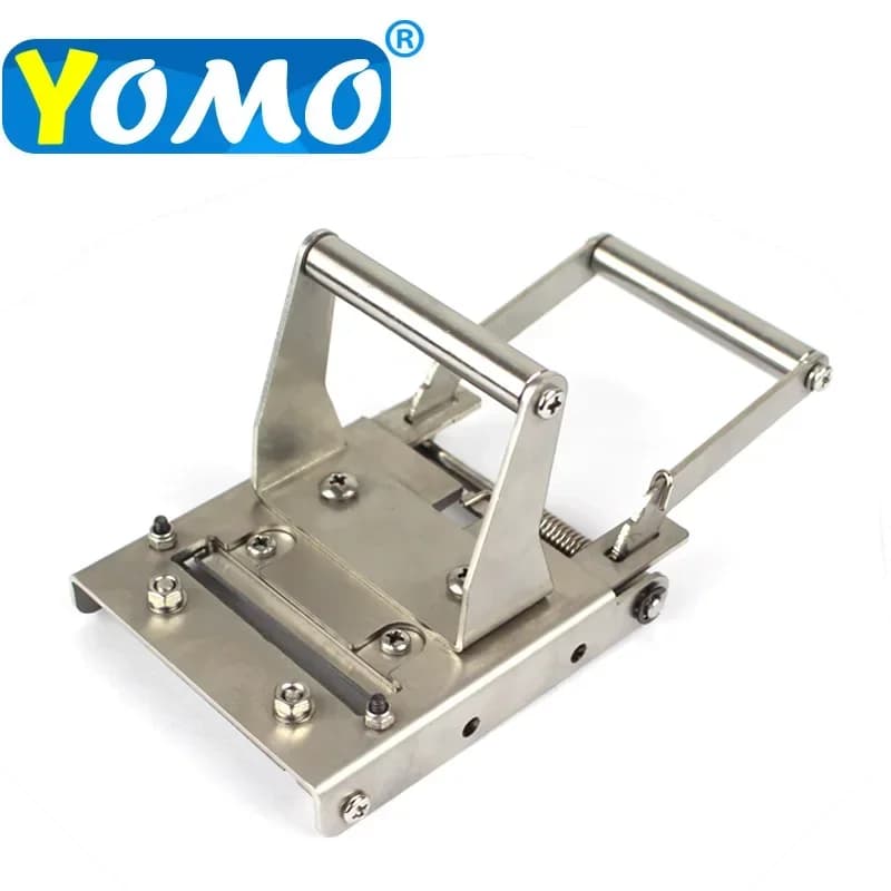 Manual Edge Cutter Cutting  PVC Edge Band End Cutter Trimming for Edge Banding Woodworking Tools M0C55