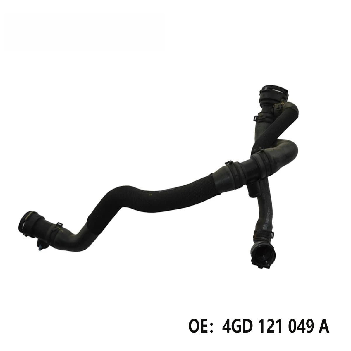 Factory OutletAutomotive Parts, Automotive Water Pipes 4GD121049A