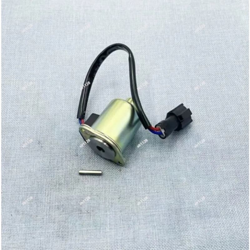 Hydraulic Pump Solenoid Valve Fit DH55 60 Construction Machinery Replacement Parts