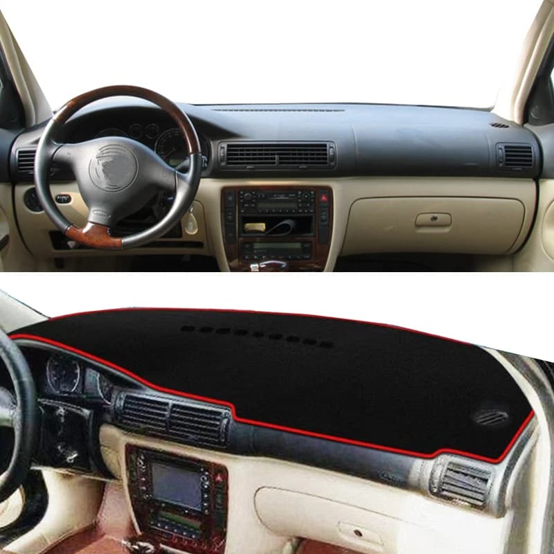 For Volkswagen VW Passat 2000 2001 2002 2003 2004 2005 Car Dashboard Cover Dash Mat Pad Sunshiled Protect Carpet Rug Accessories