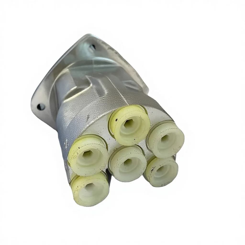 New Control Block Pilot Valve KHJ13290 for Excavator CX210B CX130B CX330B CX290B CX350B 1 Year Warranty CN