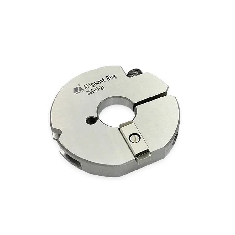 Quapin CNC Turret Punch Accessories Die Adapter Size I Alignment Ring