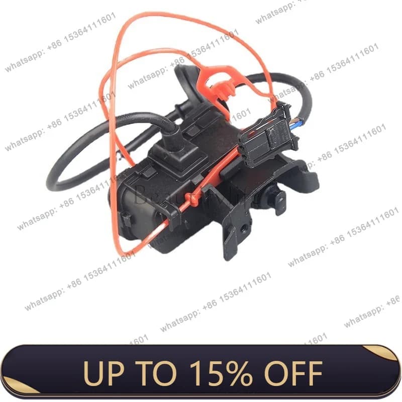 LJY Suitable for fuel tank cover motor latch 5C6810773H 56D810773