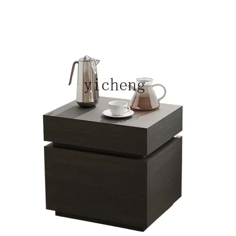 ZZXL bedside table simple modern bedroom storage bedside cabinet storage bedside storage cabinet