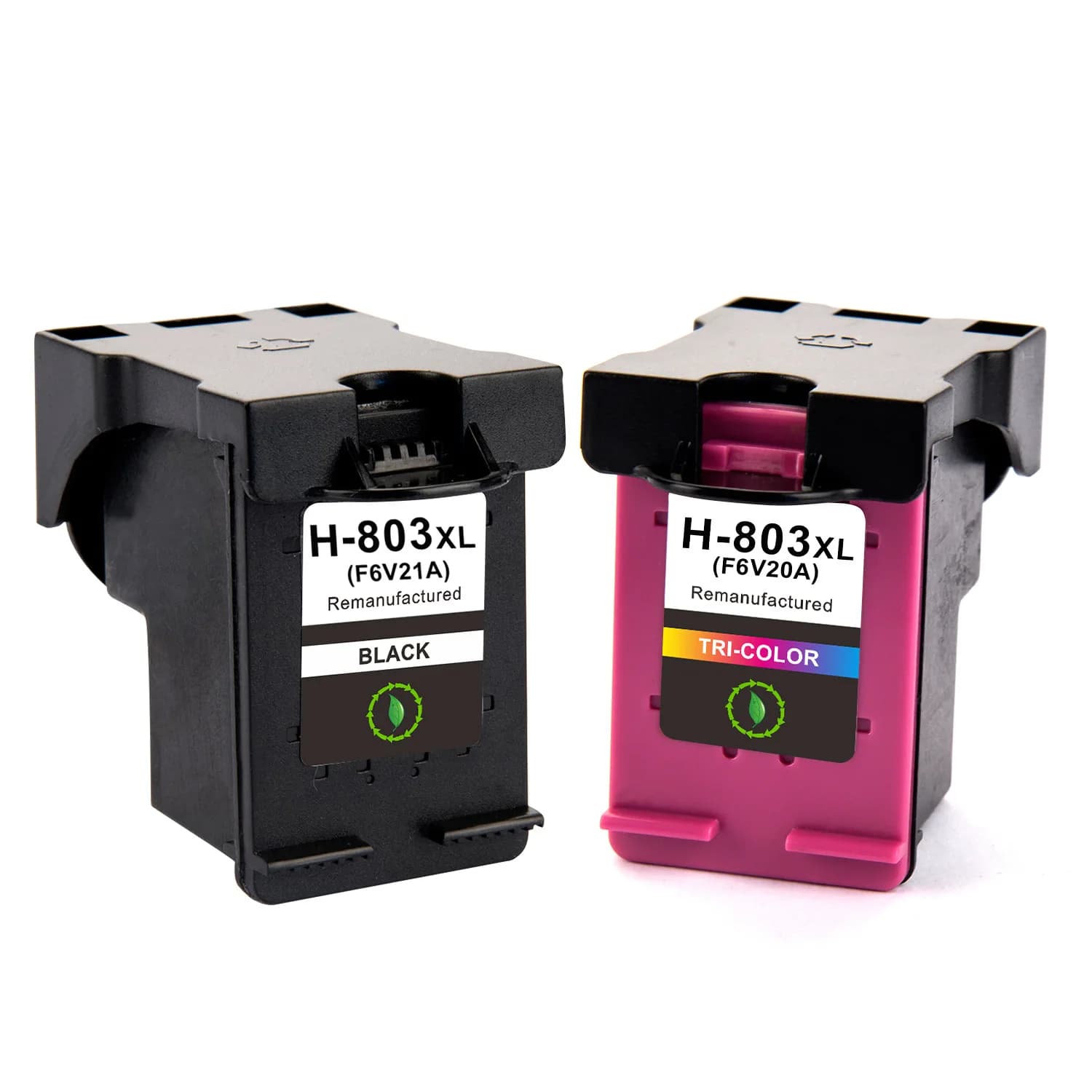 Compatible with for HPs 803XL ink cartridge large capacity HPs2655 hps2620 HPs2621 hps3720 printer ink cartridge