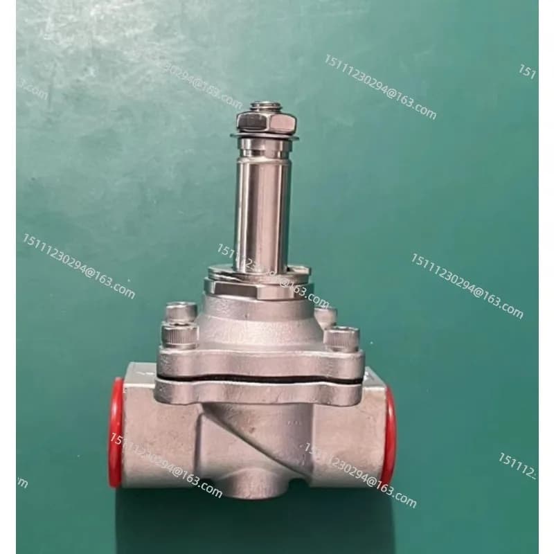 ZS1DH01E4E20 stainless steel solenoid valve AC110V ZS1DF02E4E20