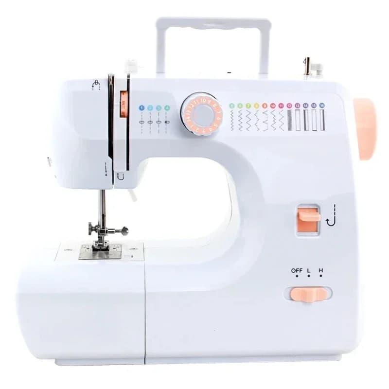Low _ Noise Household Multifunctional Overlock Sewing Machine Professional Sewing Machine