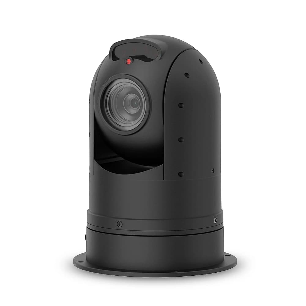 360 Degree PTZ Camera IP66 Waterproof IP Vehicle-mounted PTZ Camera For Unmanned Vehicles