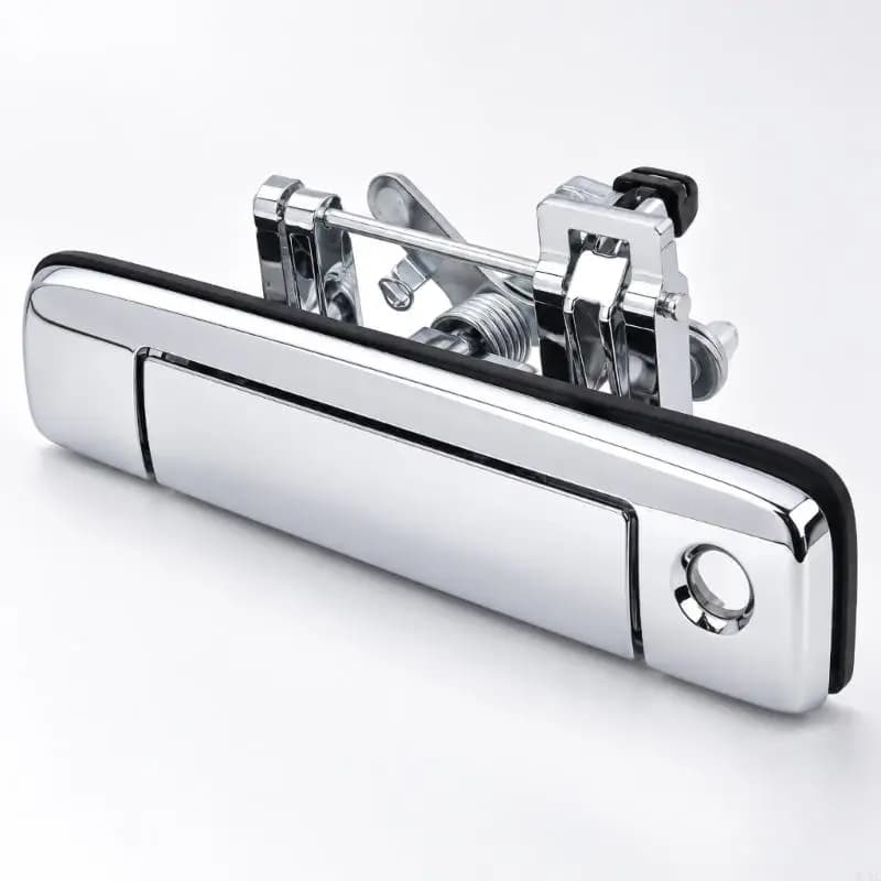 M76E Exterior Tailgate Handle Latches with Horizontal Face Oe 94728027 for S10