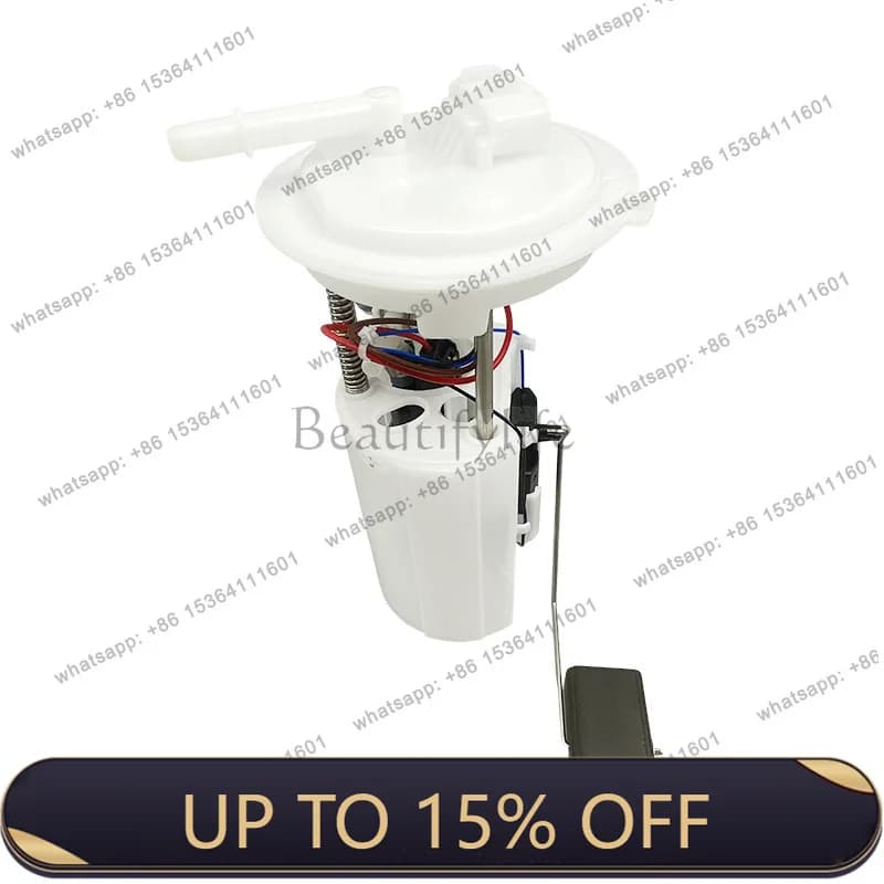 Zj. Cross-border spot T11-1106610AB is suitable for automobiles, fuel pump assemblies