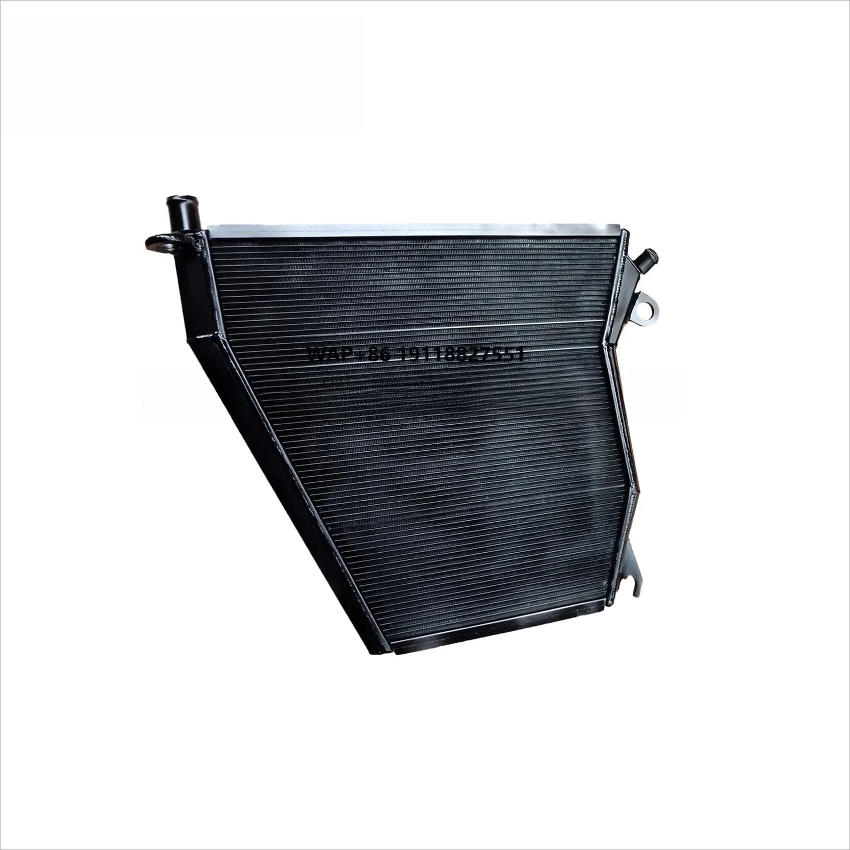 Performance High Flow Radiator for F488 Aluminum Frame Upgrade OE 312913 312912