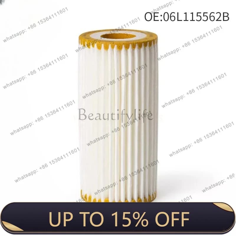 ZJ.06L115562B Suitable for automobiles, filter cleaners, auto parts