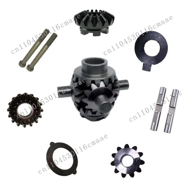 485E 486E 488E Parts Differential Gear Parts T159348 T163810 T239653 T210077 T163375 T210078 19M8771
