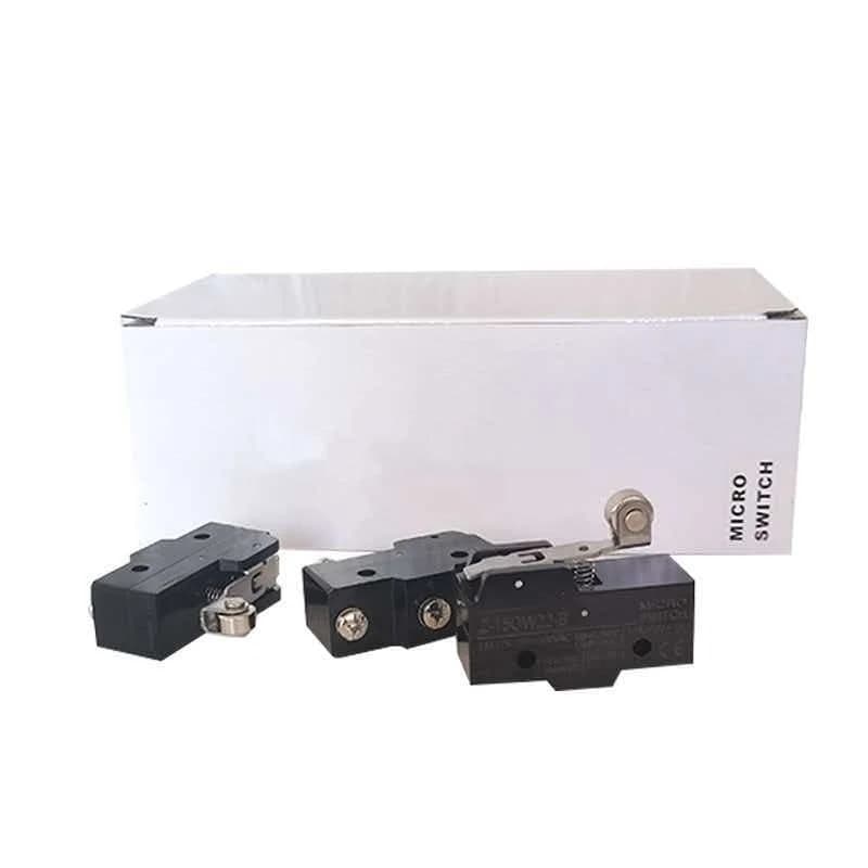 5pcs Travel switch limit switch microswitch Z-15GW22-B TM-1704 LXW5-11G2