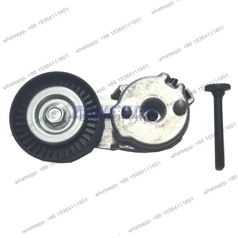 Cross-border export, suitable for auto parts, belt adjustment wheel, tension wheel 4854089AB