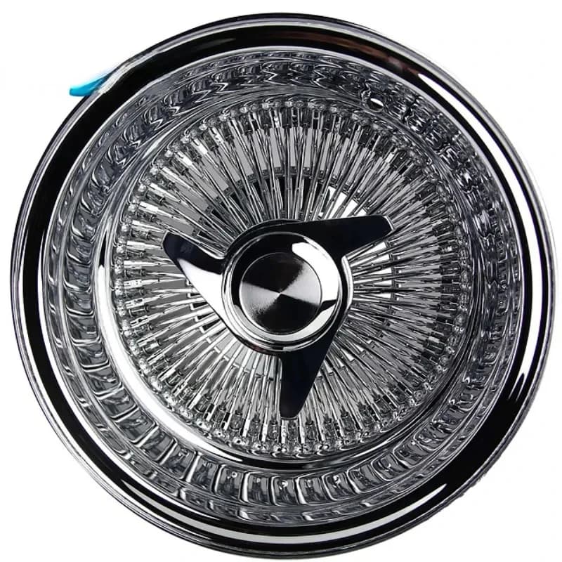 high quality Lowrider X Reverse 0 Straight Lace Spoke Forging Wire Wheel