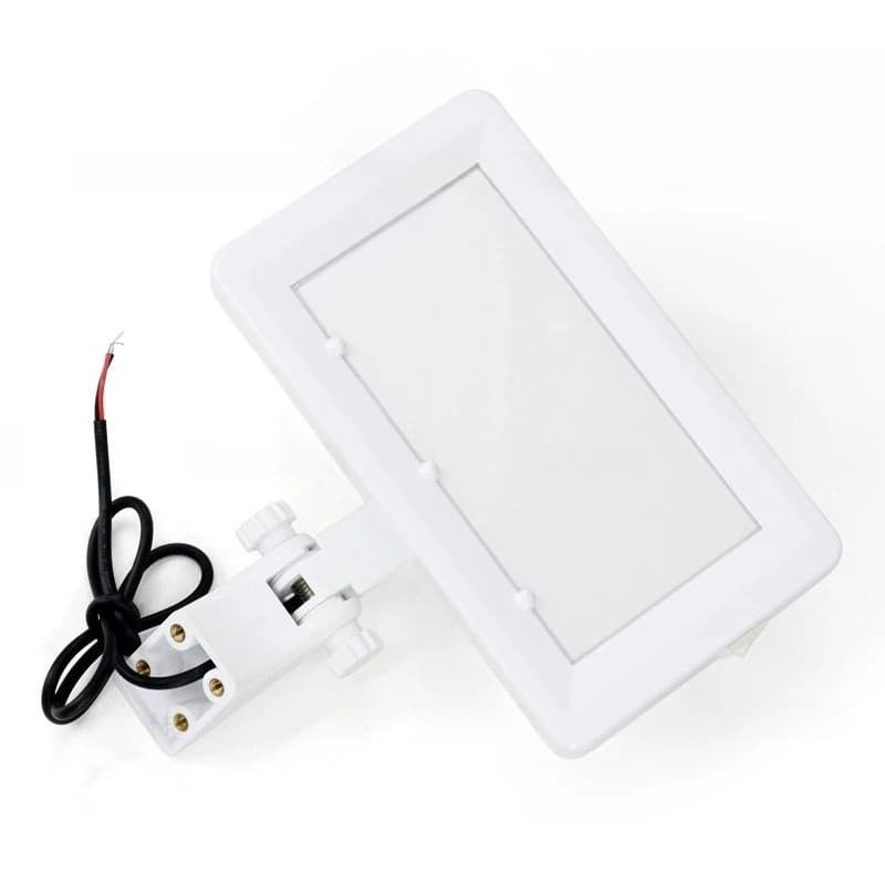 1 Pcs Lab Chair Viewing Lamp, Low Voltage AC 24V Viewing Lamp, Square Lamp s