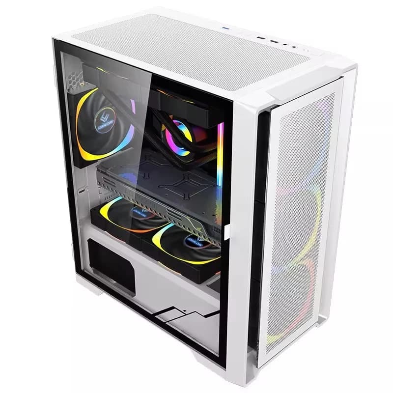 Low MOQ Factory Computer Chassis and Tower Server Chassis