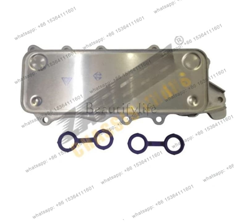 For E350 11-13 Oil Radiator 6421800165 Motorcycle Accessories