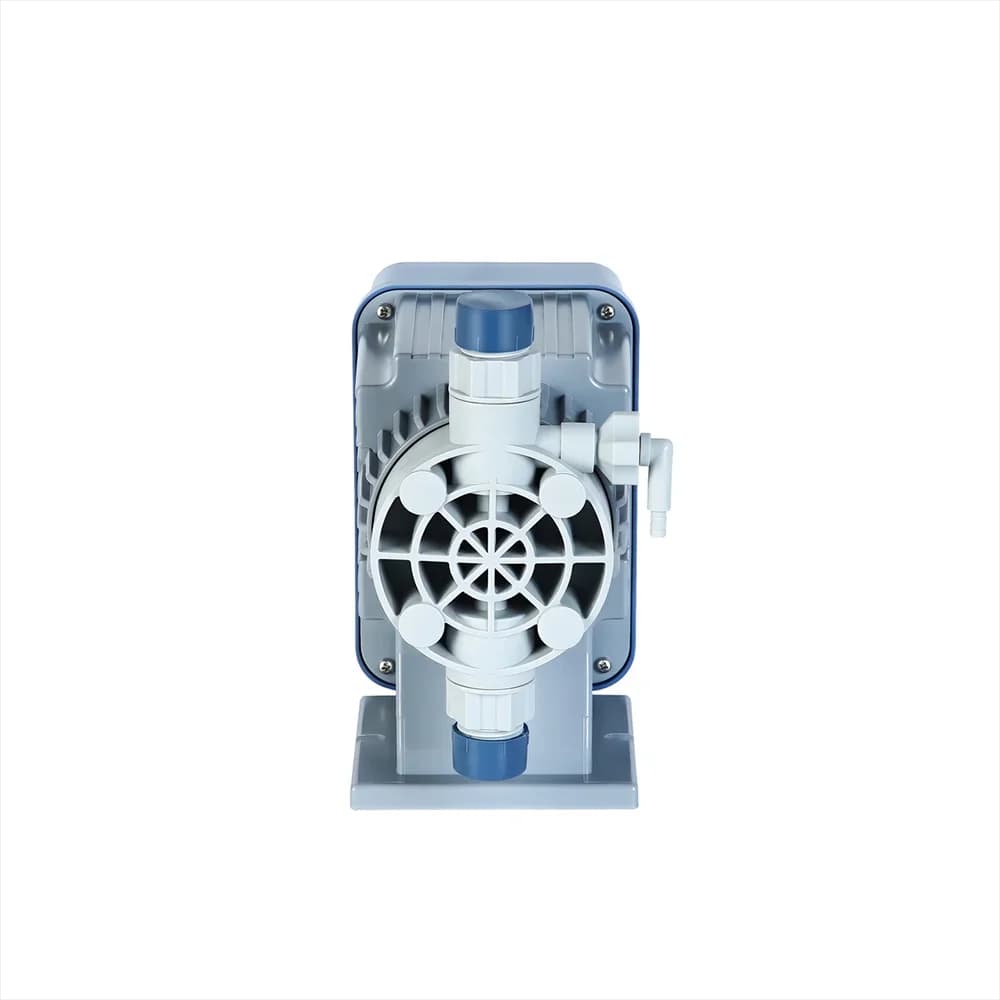 Electrical Automatic Chemical Dosing Pump Solenoid Metering Pump