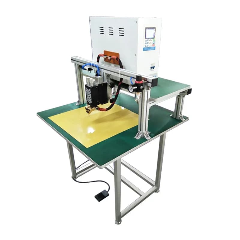 Power battery pack pneumatic energy storage DC high power stud capacitor stud welding machine
