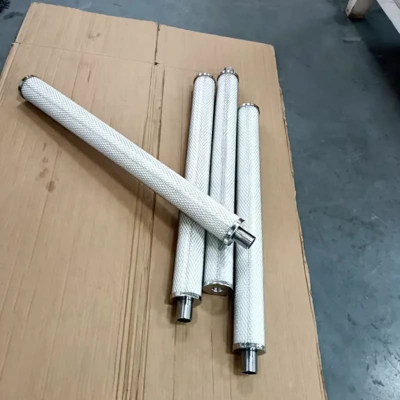 New Hydraulic Oil Filter Element High Performance Engine Accessory Glassfiber 100Micron Filtration 6692337