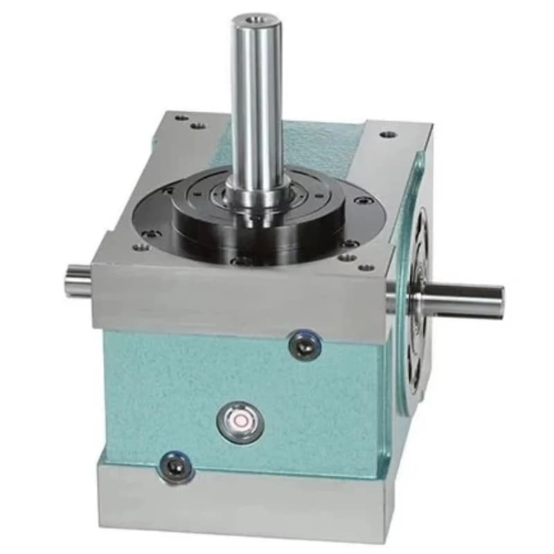 100DS series high-precision cam indexer milk powder filling machine rotary indexing table