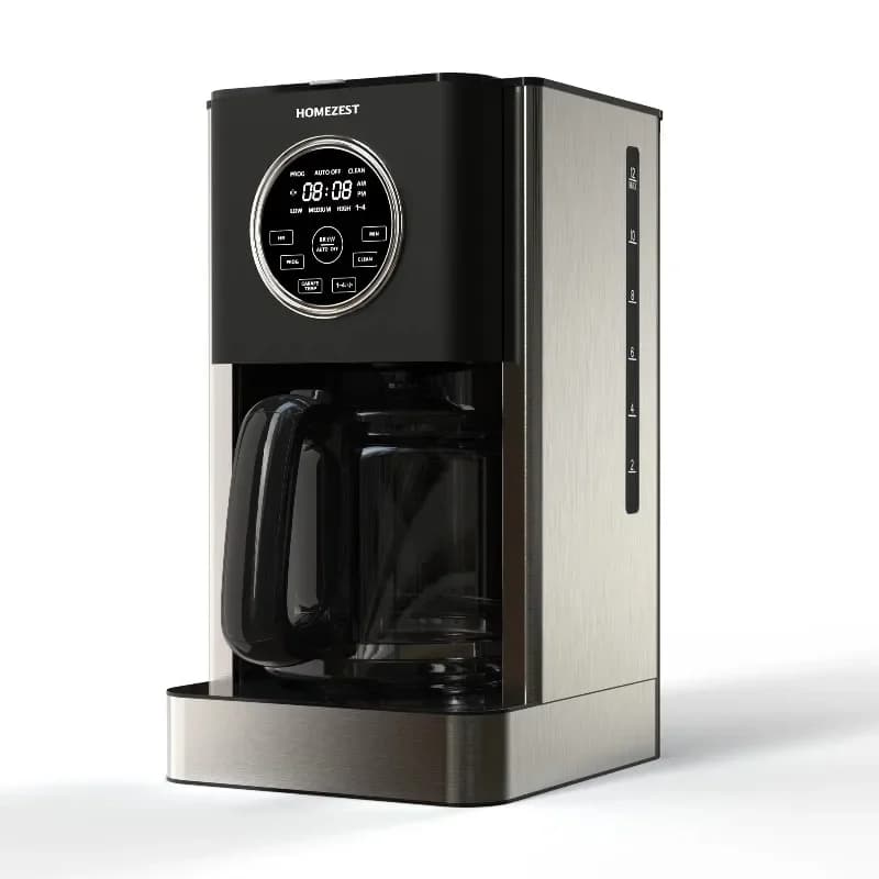 Commercial filter coffee machine Drip coffee machine 10-12 cups