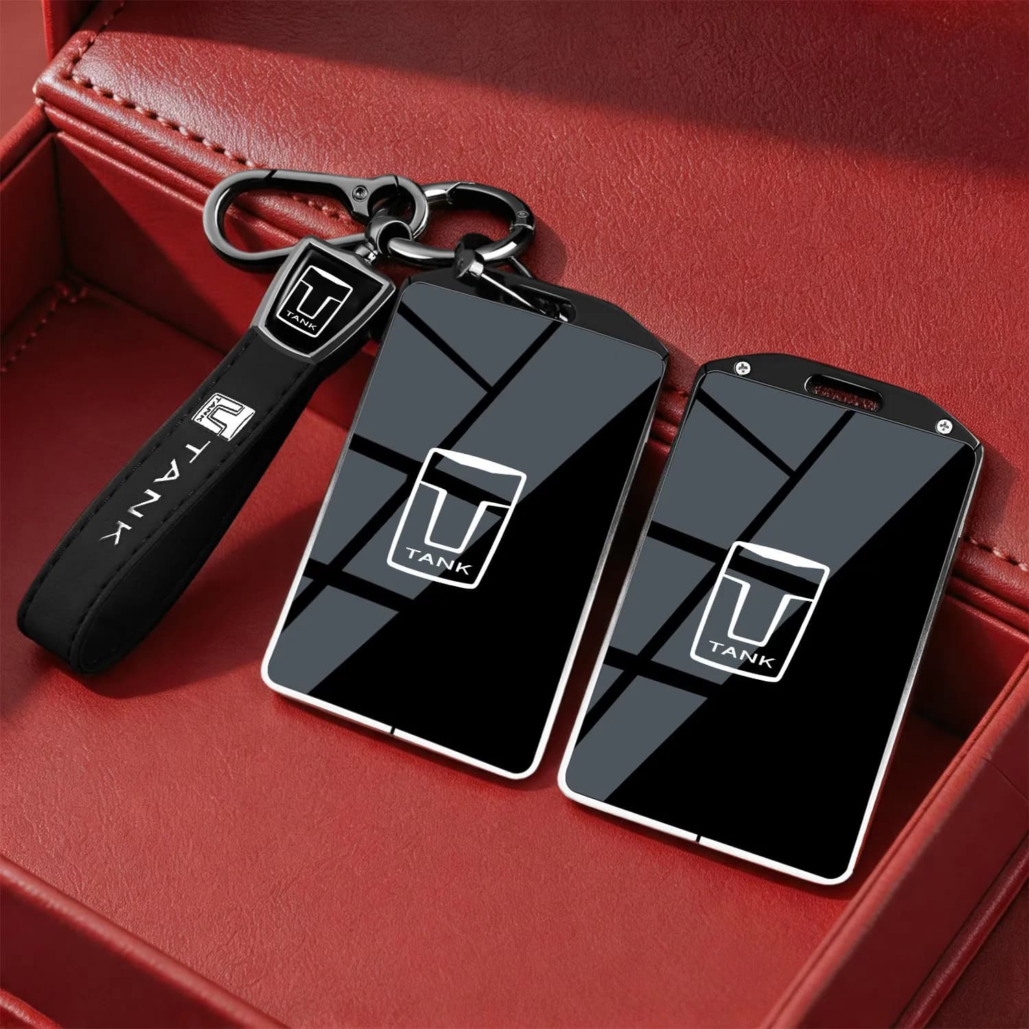 2026 Tank 300L Keycase Special for 300L New Energy Vehicle Hi4-T Card Pack Protective Shell Buckle Hi4Z