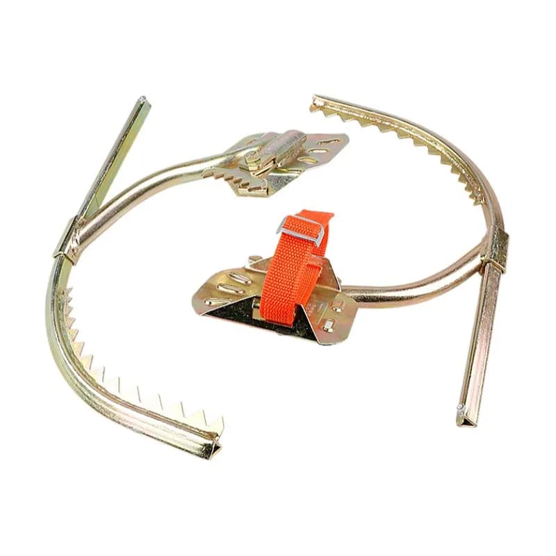 Special tools for utility poles, special for national standard electric power engineering wooden poles and anti-fall seat belts