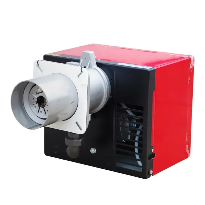 Processing double stage fire burner gas burner boiler natural gas burner industry