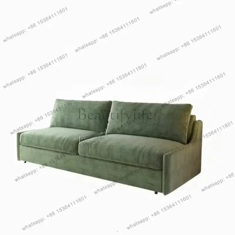 PG Minimalist Italian Living Room Sofas Designer Soft Memory Foam Living Room Sofas Puff Modern Couch Wohnzimmer Home Furniture