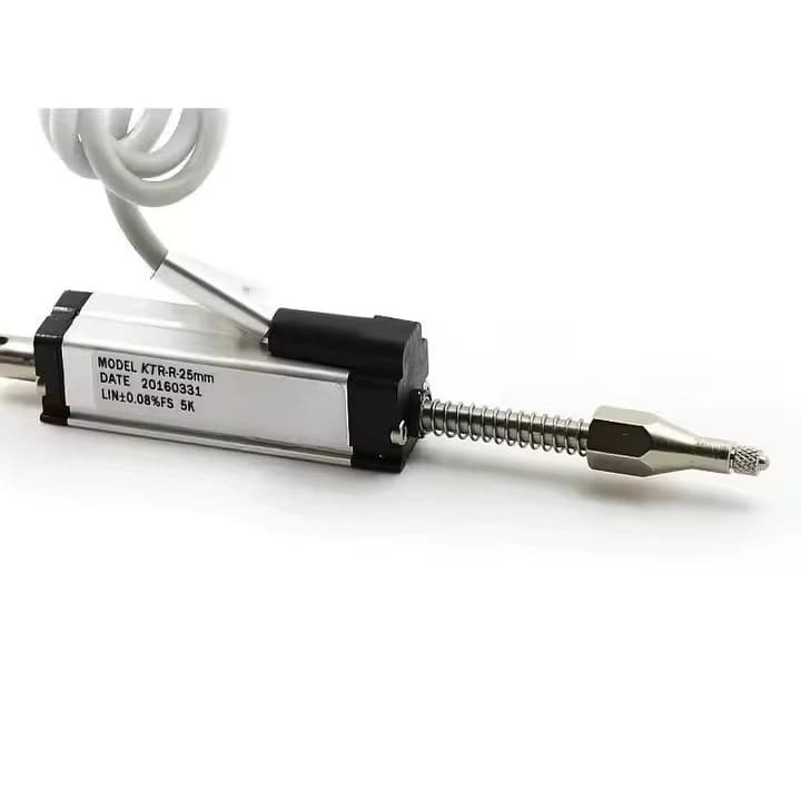 50mm Linear Motion Sensor with Self-setting Spring
