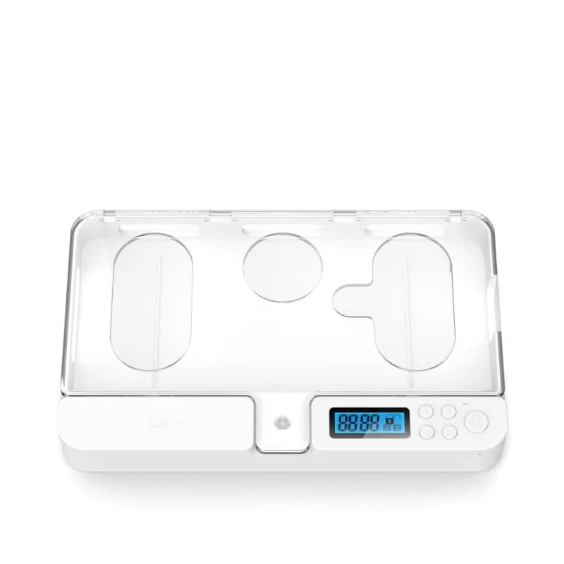 Mobile phone self-discipline lock Smart timing to quit Internet addiction Tablet lock