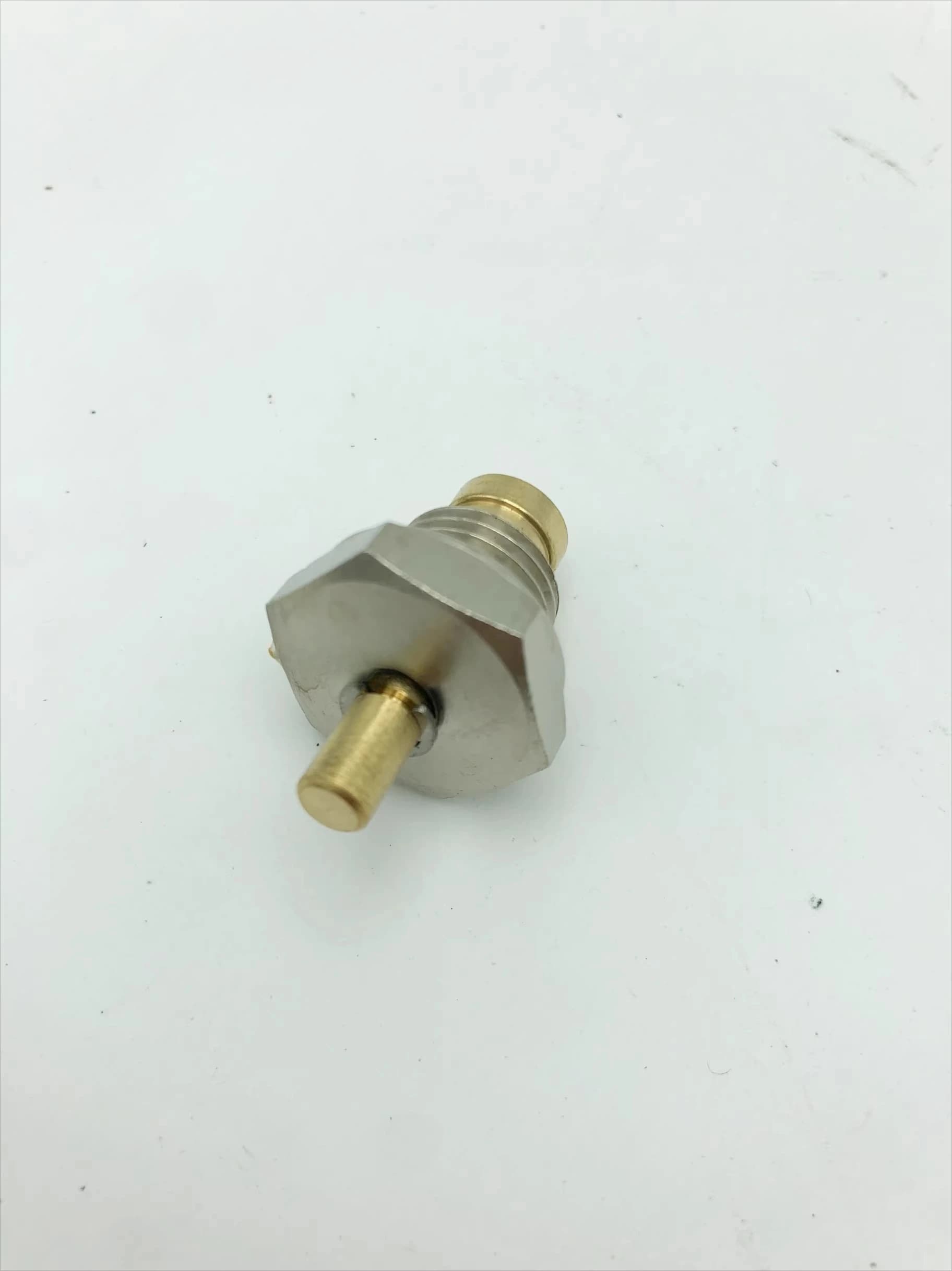 For Coffee Machine Pressure Relief Valve Italy Imported Semi-automatic Coffee Machine Pressure Relief Valve 1/4 External Thread