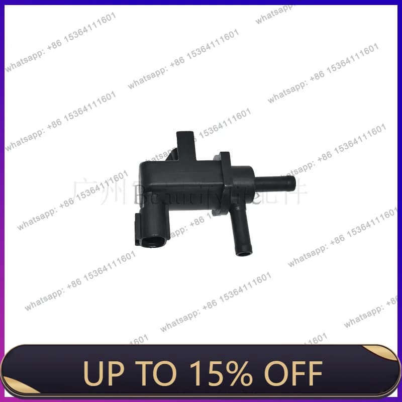 LD90910-12259 Steam ventilation carbon tank solenoid valve 136200-2771