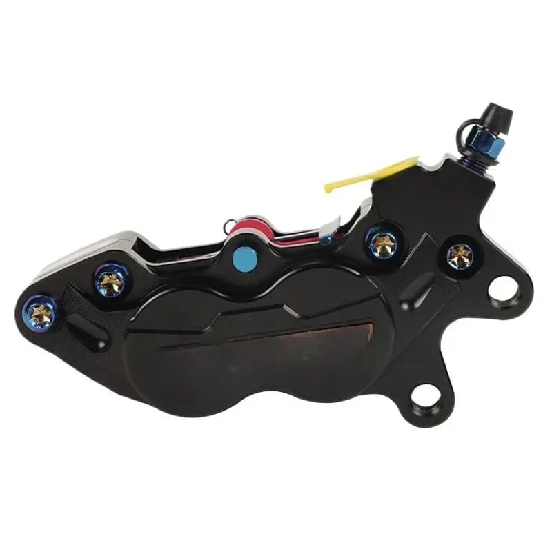 Convex version of the four abalone calipers electric car N1 MQI2 U + E battle modification