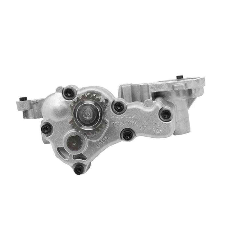 Automobile engine oil pump 06J115105AB
