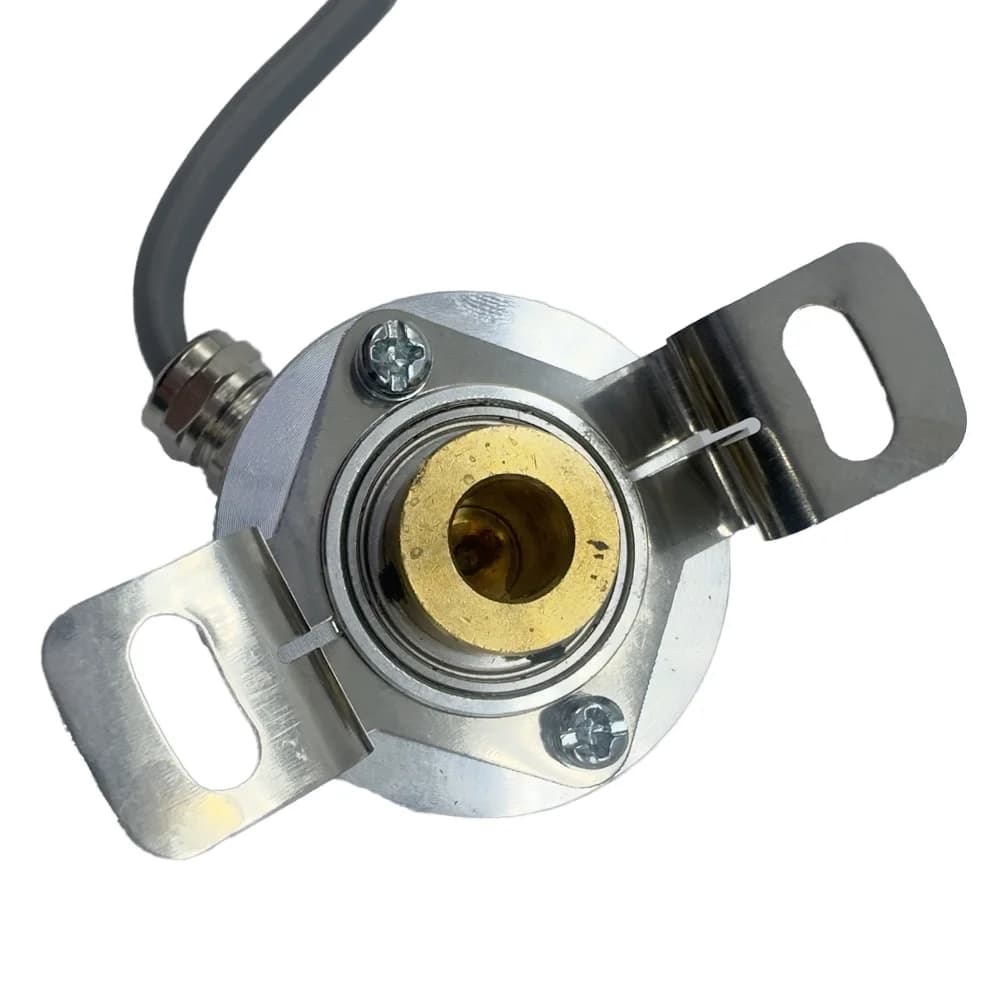 E40S - 1000-8/24 - R8 - PPX 29 Rotary Encoder 8-24v Dc Incremental Encoder