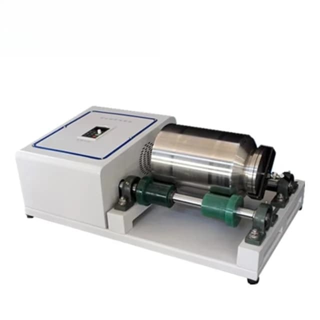 High Quality Jar Mill Laboratory Bench-top Ball Mill Machine Jar Mill