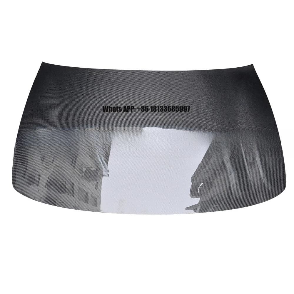 Car Parts for Honda INTEGRA Carbon Front Engine Hood Cover Bonnet 1994-2001 Only for US Standard