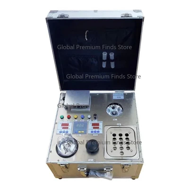 Laboratory Sample Pretreatment Centrifuge – Food Safety Testing Accessory