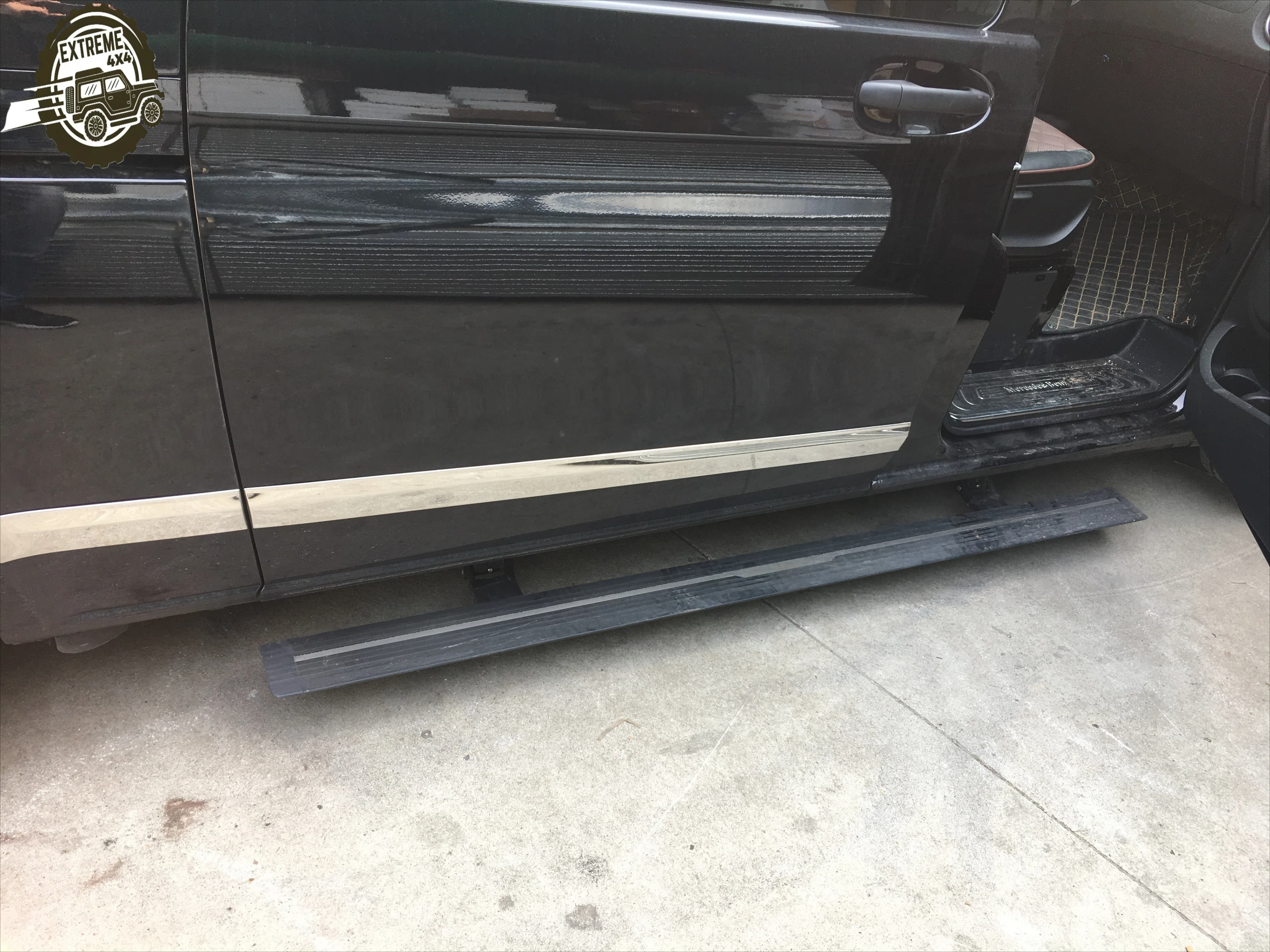 Power Running Boards for Benz VITO Long/Short Electric Side Step Fit MPV Car Automatic Pedal Factory Low Price