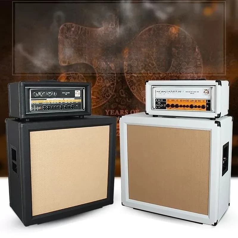 100 Tube TV200H Electric Guitar TV50H Speaker PPC412AD