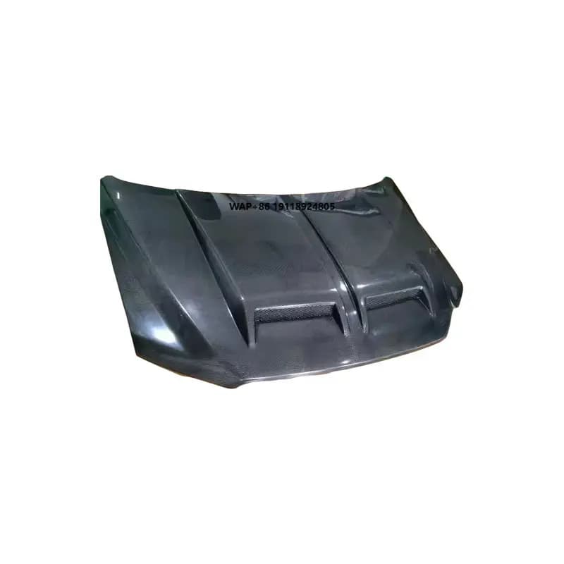 Exclusive New Carbon Fiber Hood for Raptor F150 Condition Brand New Car Hood