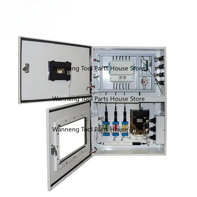 High-Quality Automatic Digital Pool Chlorinator Multi-Functional Water Quality Control for Swimming Pools And Spas