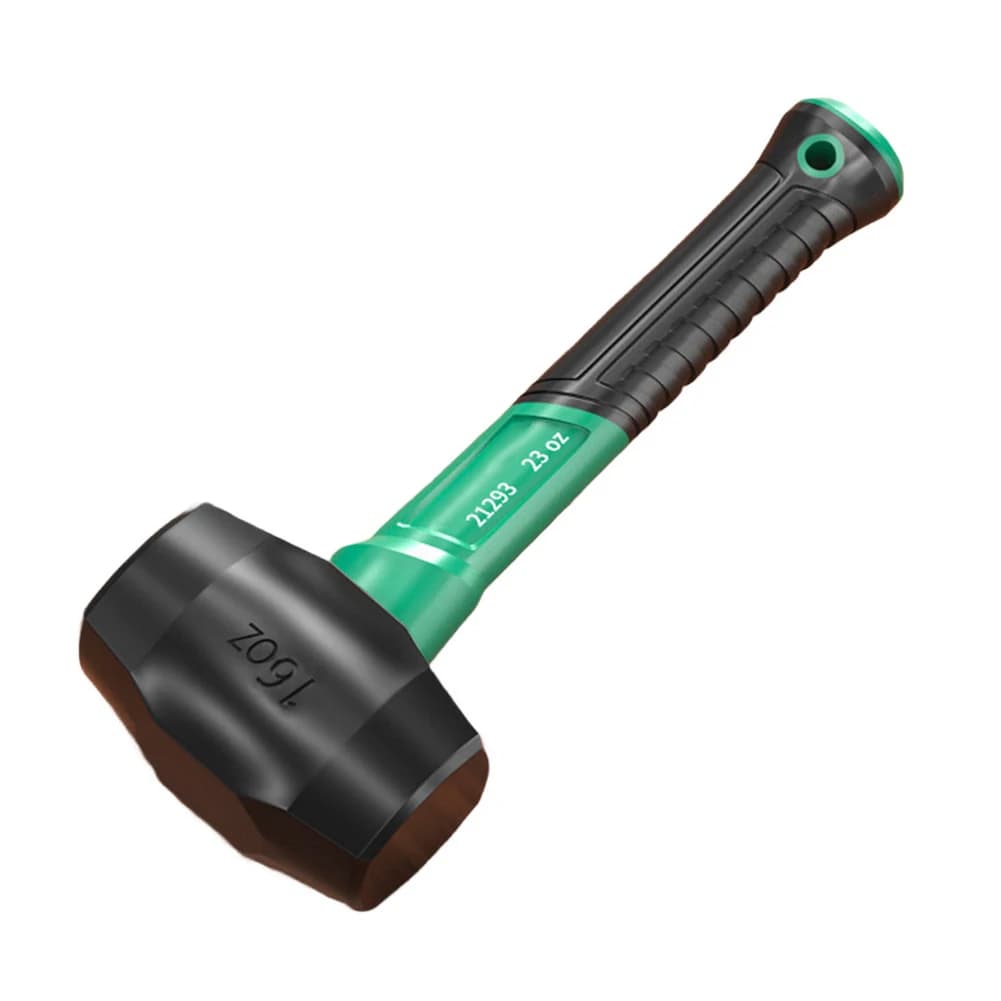 Installation Hammer For Flooring Tile Installation Soft Blow Hammer As Picture Rubber Hammer Comfortable Handle