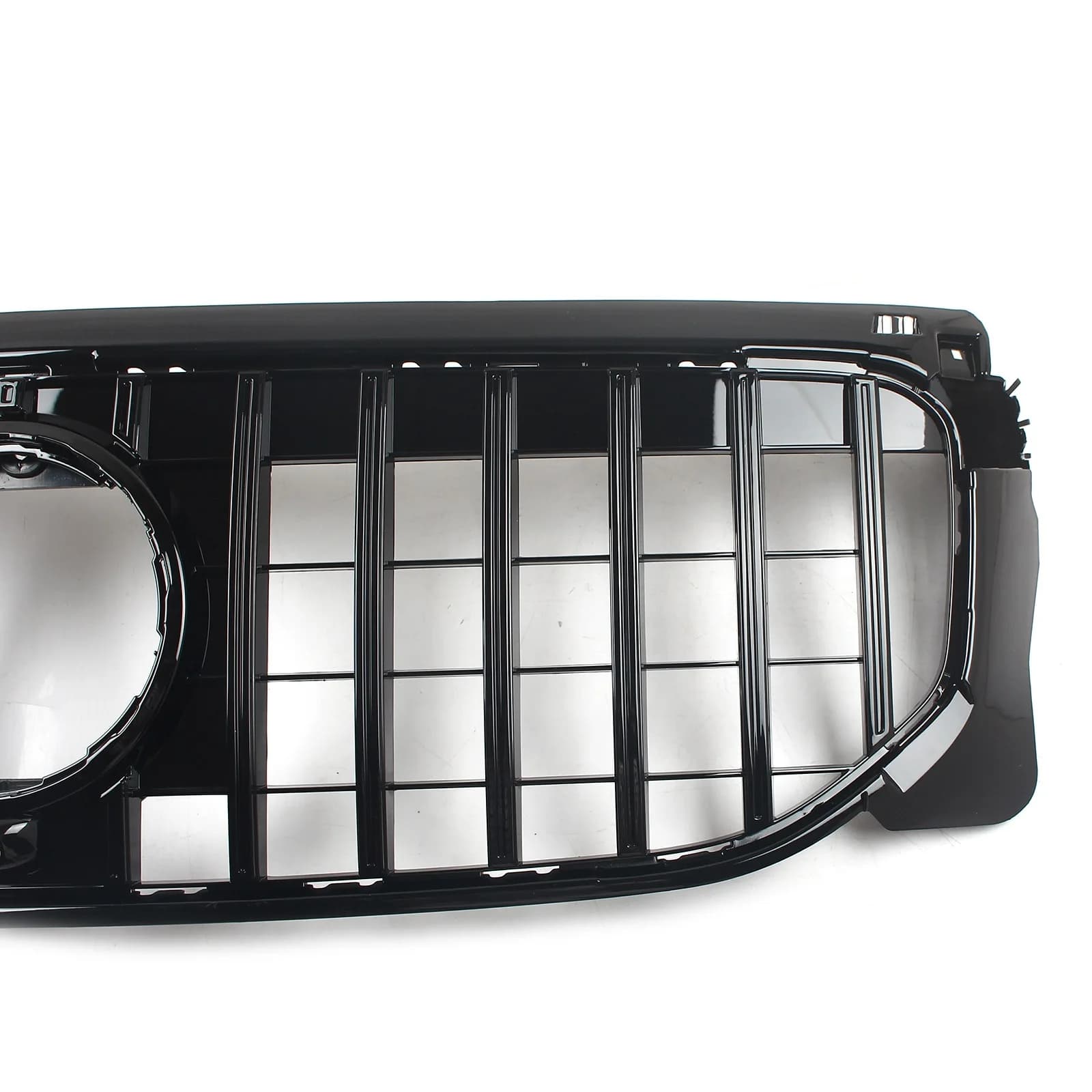 For Mercedes-Benz GLB-Class X247 2020-2024 Car Front Racing Grille Bumper Grilles Replacement Part