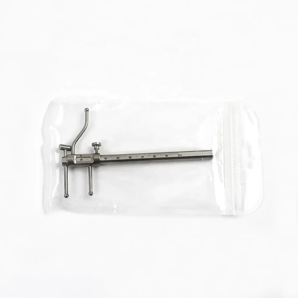 DTS VDO Gauge Ruler Manual Venus Apollo Caliper Prosthodontics Gauges