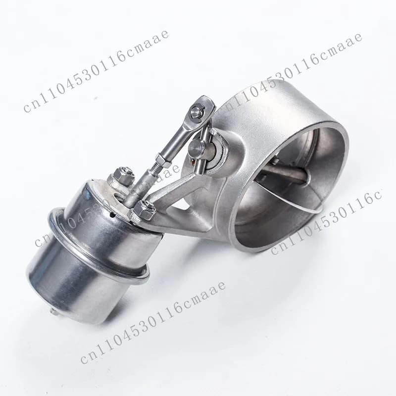 Automotive Sound-Changing Exhaust Valve Normally Open Vacuum Valve Driver 2' 2.5' 3' Modification for Enhanced Performance